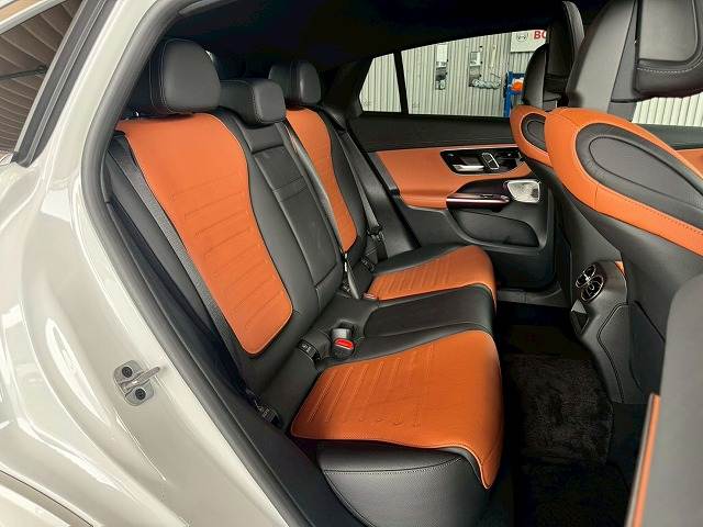 メルセデス・ベンツ GLC-CLASS Coupeの画像12