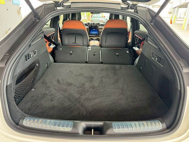 メルセデス・ベンツ GLC-CLASS Coupeの画像13