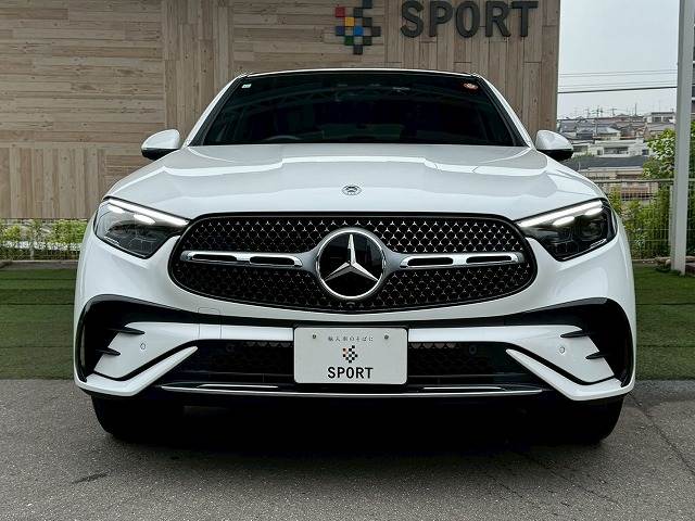 メルセデス・ベンツ GLC-CLASS Coupeの画像15