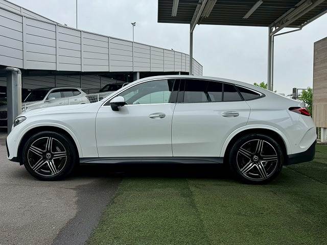メルセデス・ベンツ GLC-CLASS Coupeの画像17