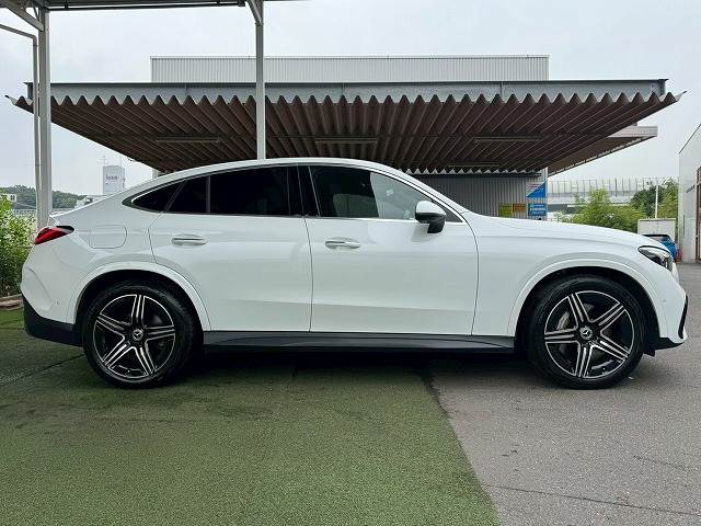 メルセデス・ベンツ GLC-CLASS Coupeの画像18