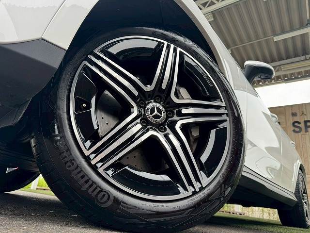 メルセデス・ベンツ GLC-CLASS Coupeの画像19