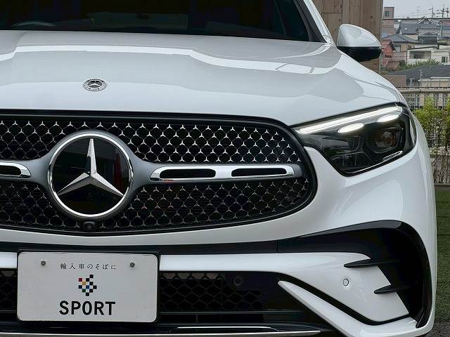 メルセデス・ベンツ GLC-CLASS Coupeの画像20