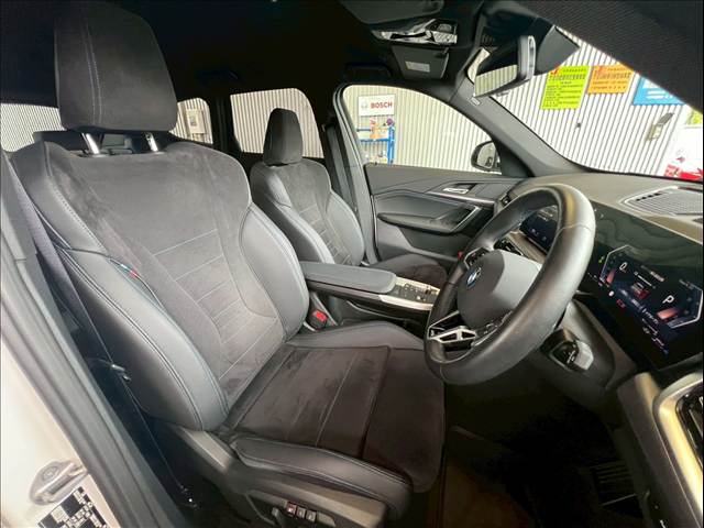BMW X1の画像6