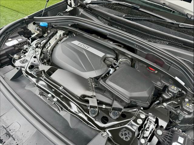 BMW X1の画像12
