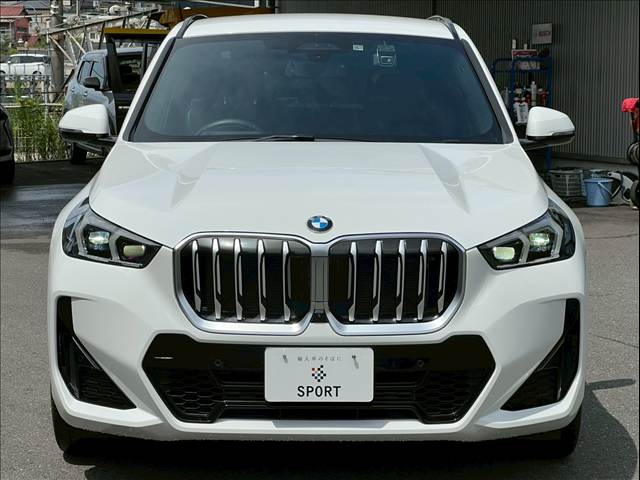 BMW X1の画像13