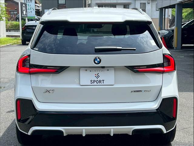 BMW X1の画像14
