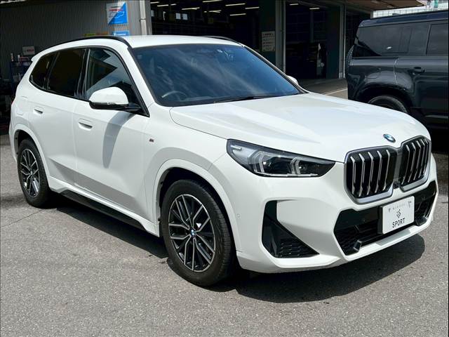 BMW X1の画像16
