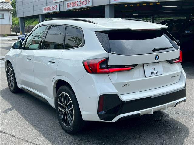 BMW X1の画像17