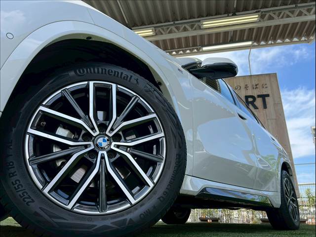 BMW X1の画像19