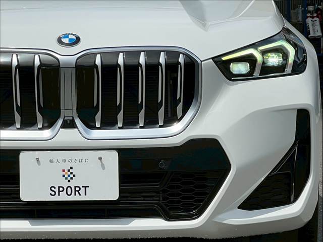 BMW X1の画像20