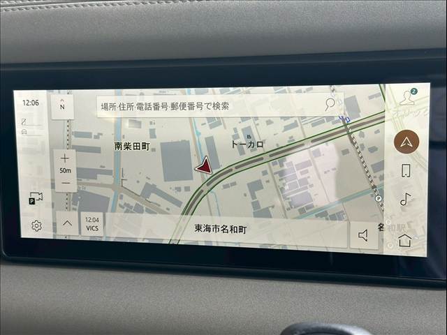 ランドローバー DEFENDERの画像4