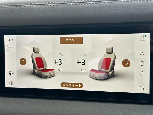 ランドローバー DEFENDERの画像10