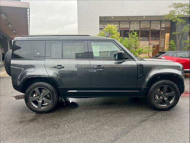 ランドローバー DEFENDERの画像15