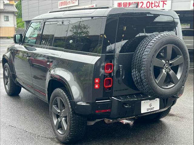 ランドローバー DEFENDERの画像17