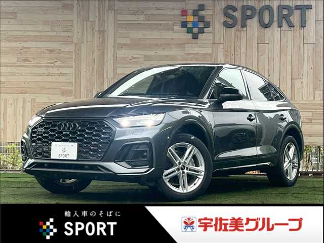 アウディ&nbsp;Q5 Sportbackの画像1
