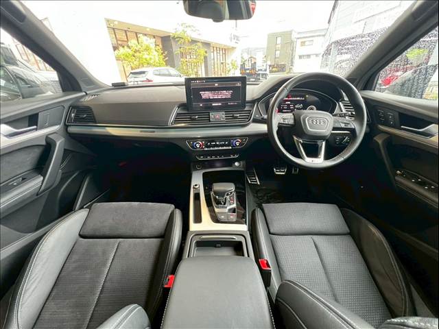 アウディ&nbsp;Q5 Sportbackの画像4