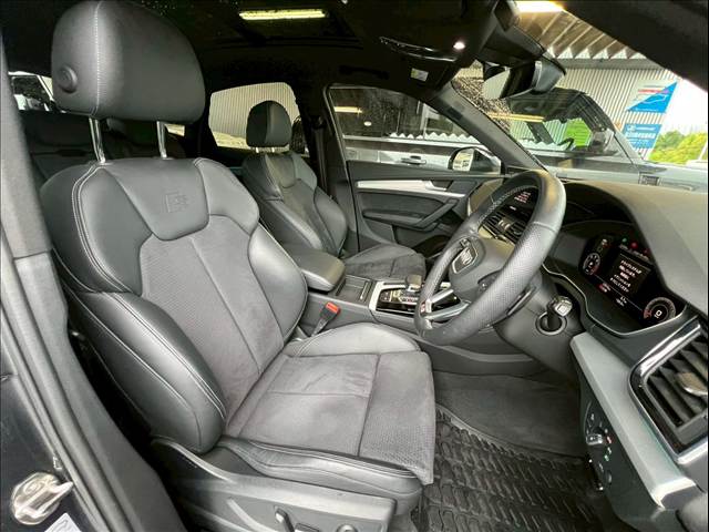 アウディ&nbsp;Q5 Sportbackの画像7