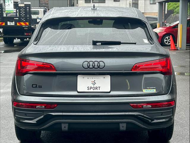 アウディ&nbsp;Q5 Sportbackの画像14