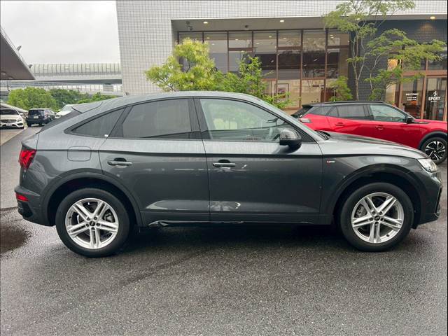 アウディ&nbsp;Q5 Sportbackの画像15