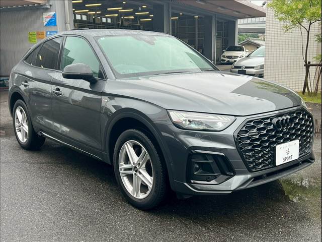 アウディ&nbsp;Q5 Sportbackの画像16