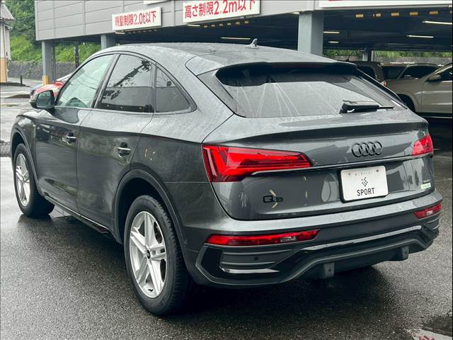 アウディ&nbsp;Q5 Sportbackの画像17