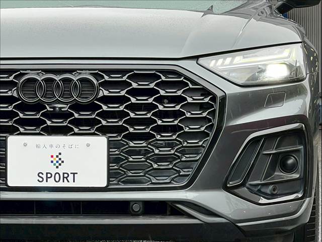 アウディ&nbsp;Q5 Sportbackの画像20