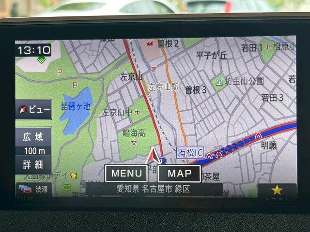 3008GT BlueHDi 内装他