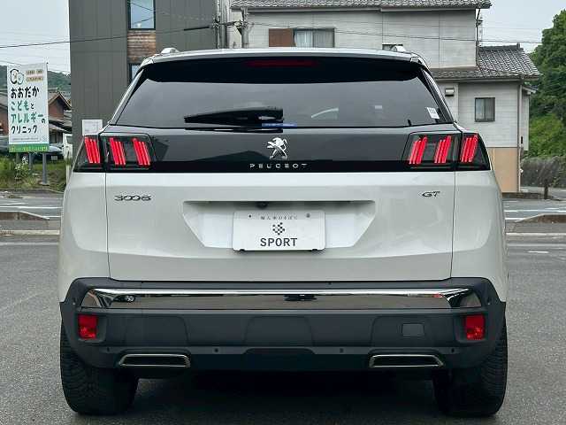 プジョー 3008の画像16