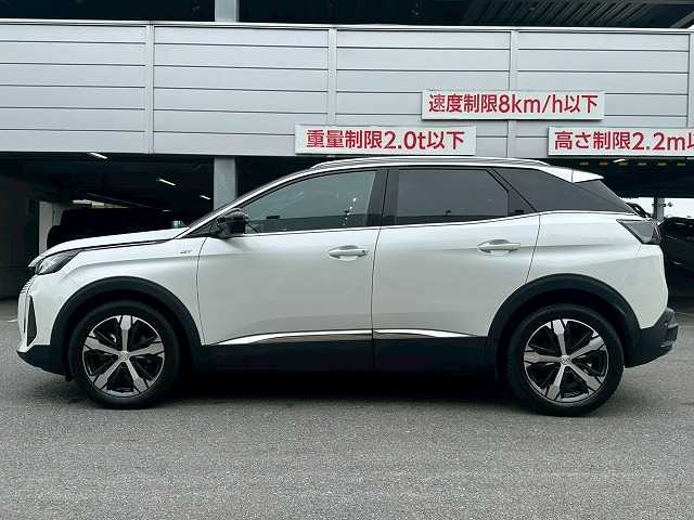 プジョー 3008の画像17