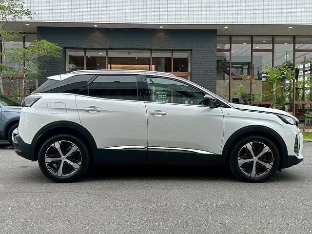 プジョー 3008の画像18
