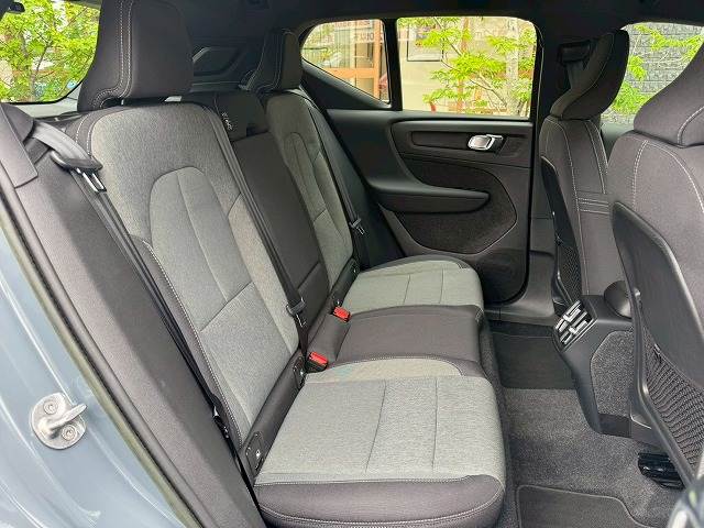 ボルボ XC40の画像12