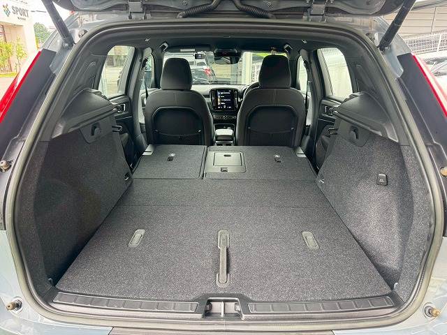 ボルボ XC40の画像13