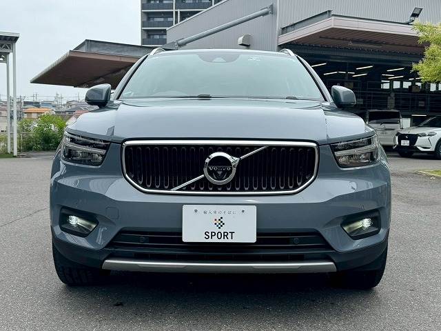 ボルボ XC40の画像15