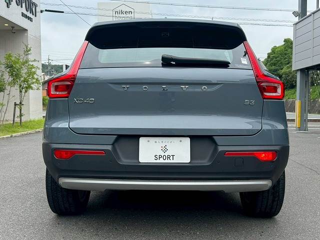 ボルボ XC40の画像16