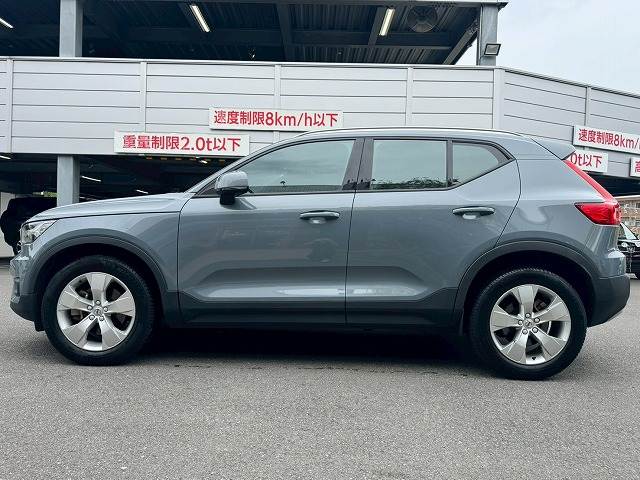 ボルボ XC40の画像17