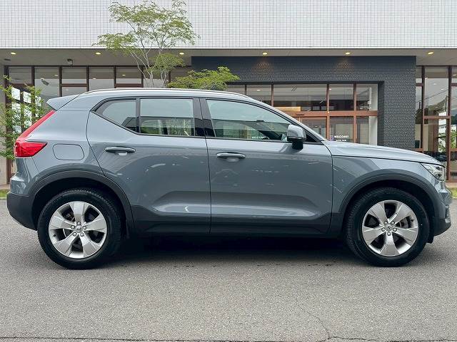 ボルボ XC40の画像18