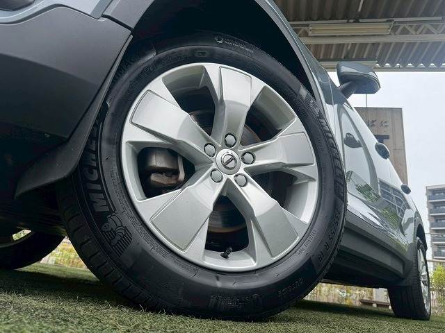 ボルボ XC40の画像19