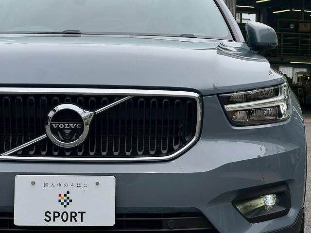 ボルボ XC40の画像20