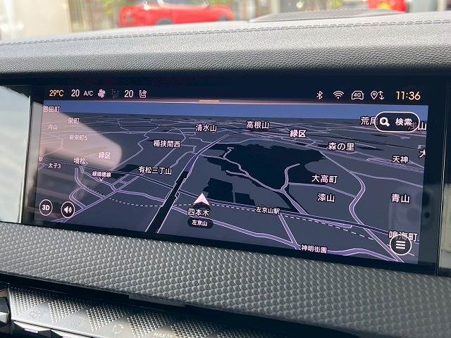 DS4□RIVOLI BlueHDi 内装他