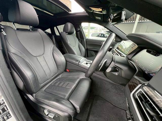 BMW X6の画像11