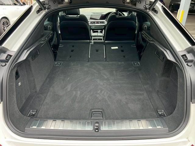 BMW X6の画像13