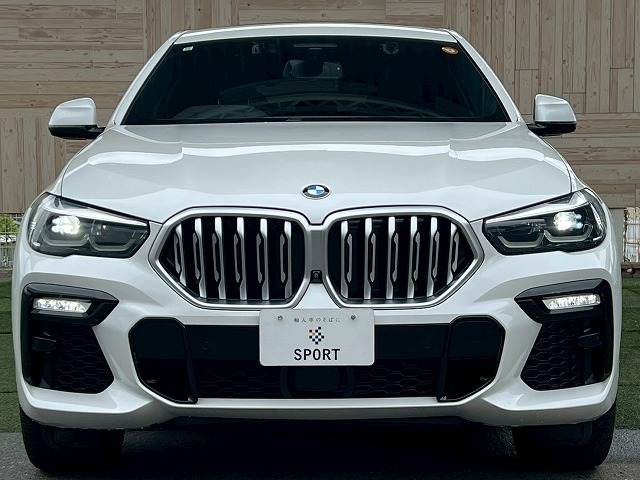 BMW X6の画像15