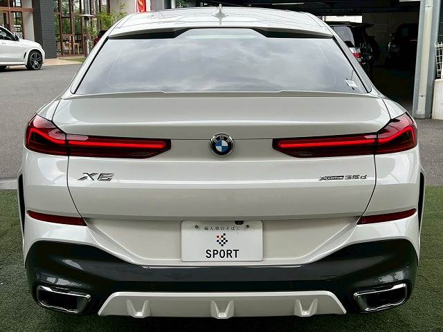 BMW X6の画像16