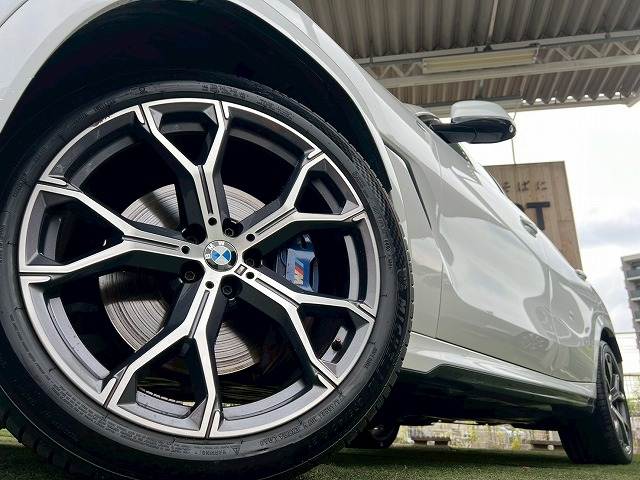 BMW X6の画像19