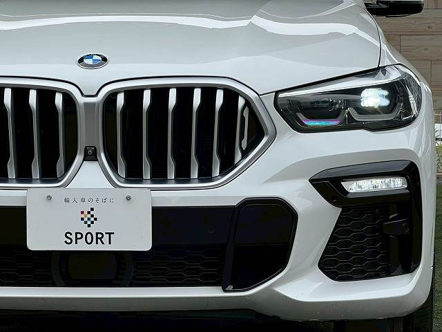 BMW X6の画像20