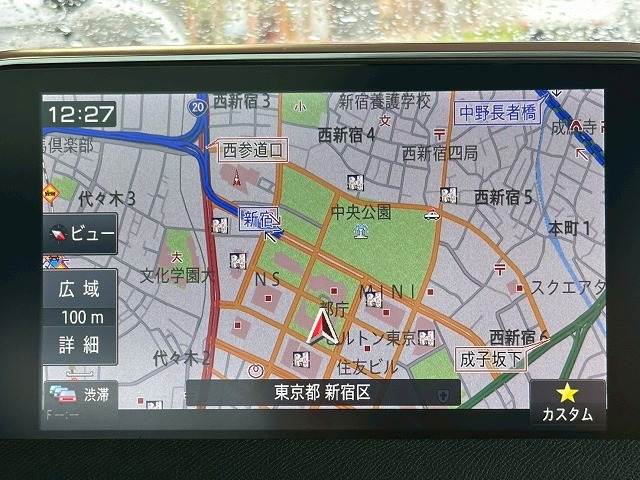 プジョー 3008の画像3