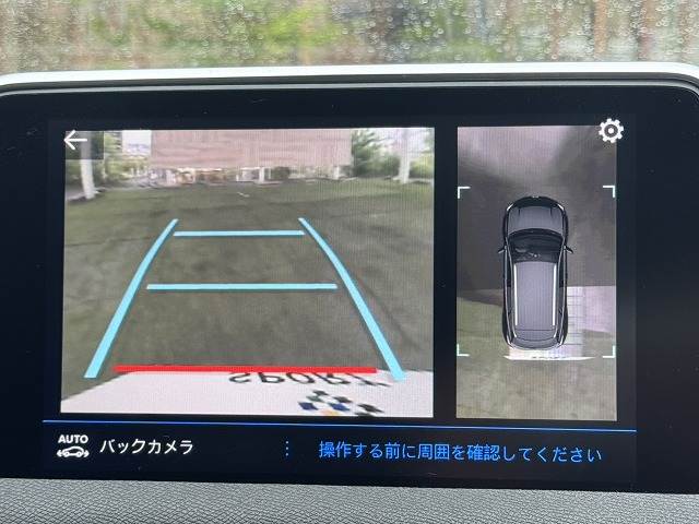 プジョー 3008の画像4