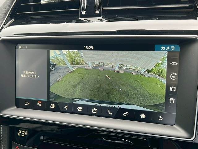 F-PACER-スポーツ カルパチアングレー/MERIDIANサウンド/レーダークルーズコントロール/AppleCarPlay/20インチOPAW/電動リアゲート/シートメモリー/ブラインドスポットモニター/シートヒーター 内装他