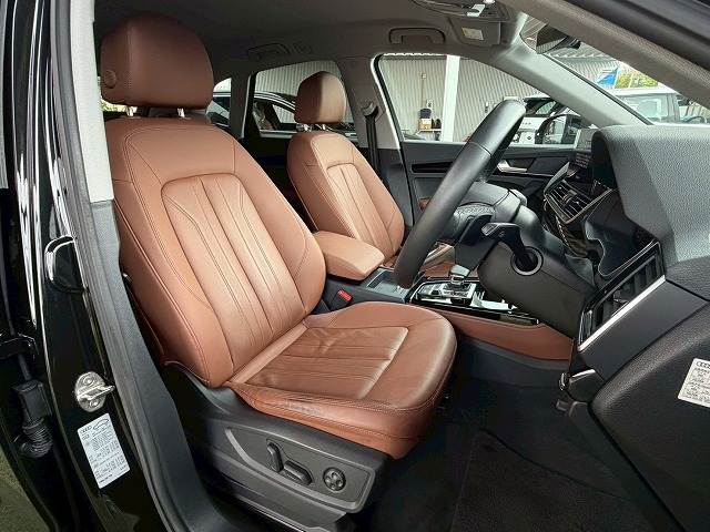 アウディ Q5の画像11